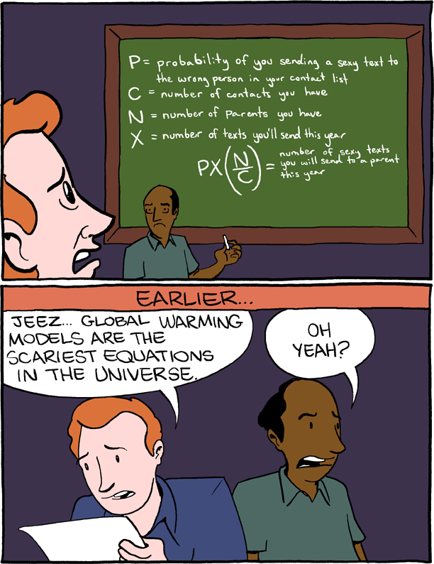 Saturday Morning Breakfast Cereal