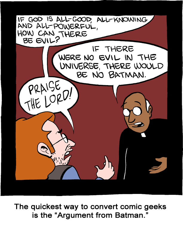 Saturday Morning Breakfast Cereal