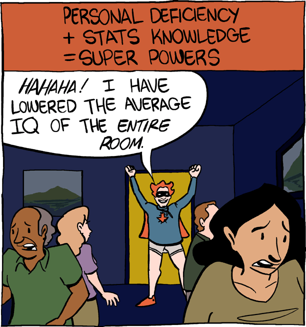 Saturday Morning Breakfast Cereal