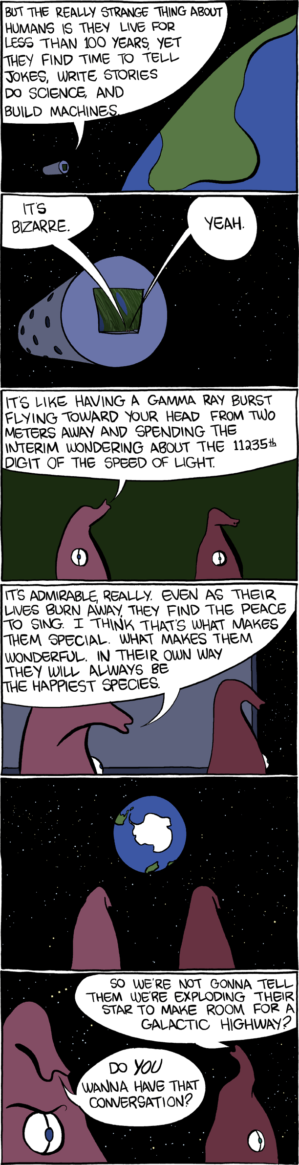 Saturday Morning Breakfast Cereal