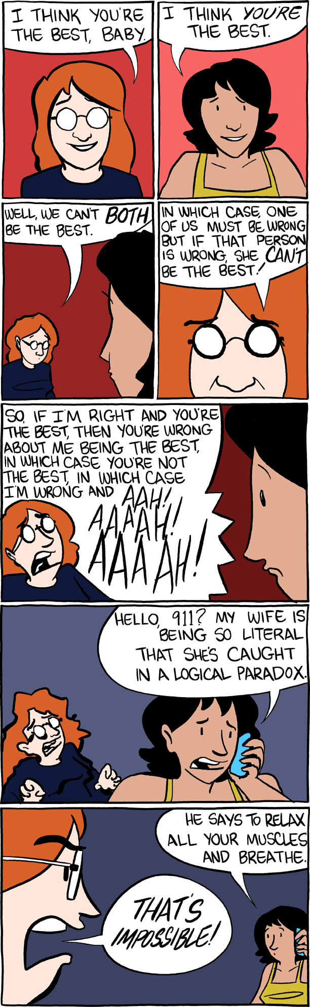 Saturday Morning Breakfast Cereal