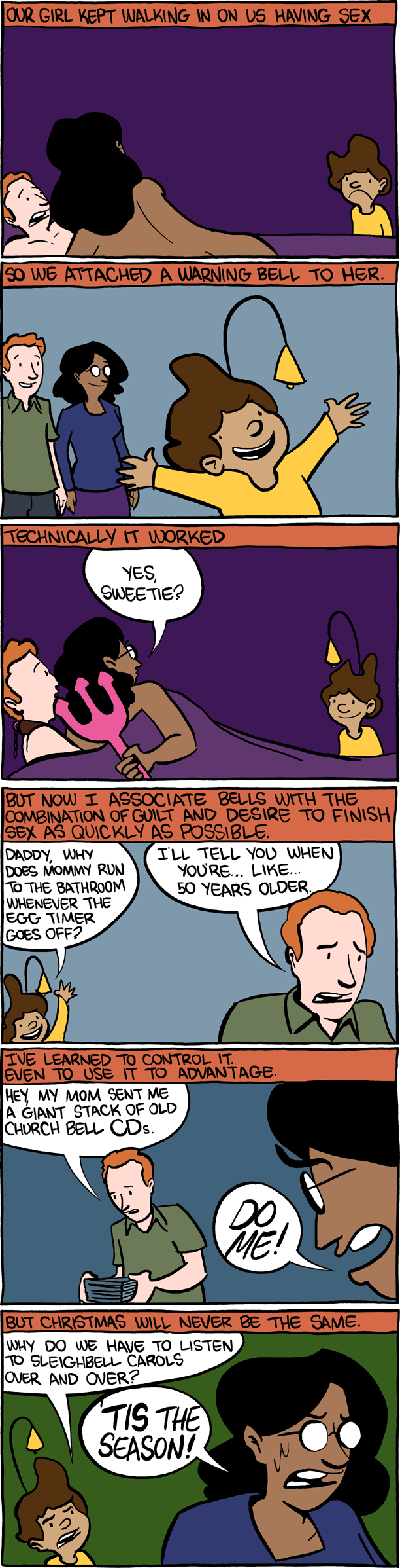 Saturday Morning Breakfast Cereal