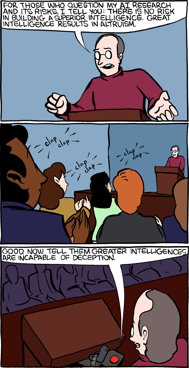 Saturday Morning Breakfast Cereal