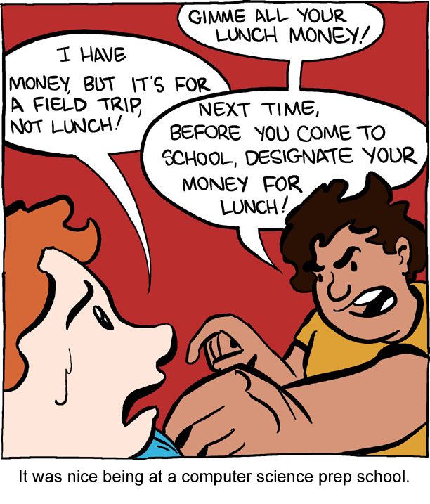 Saturday Morning Breakfast Cereal