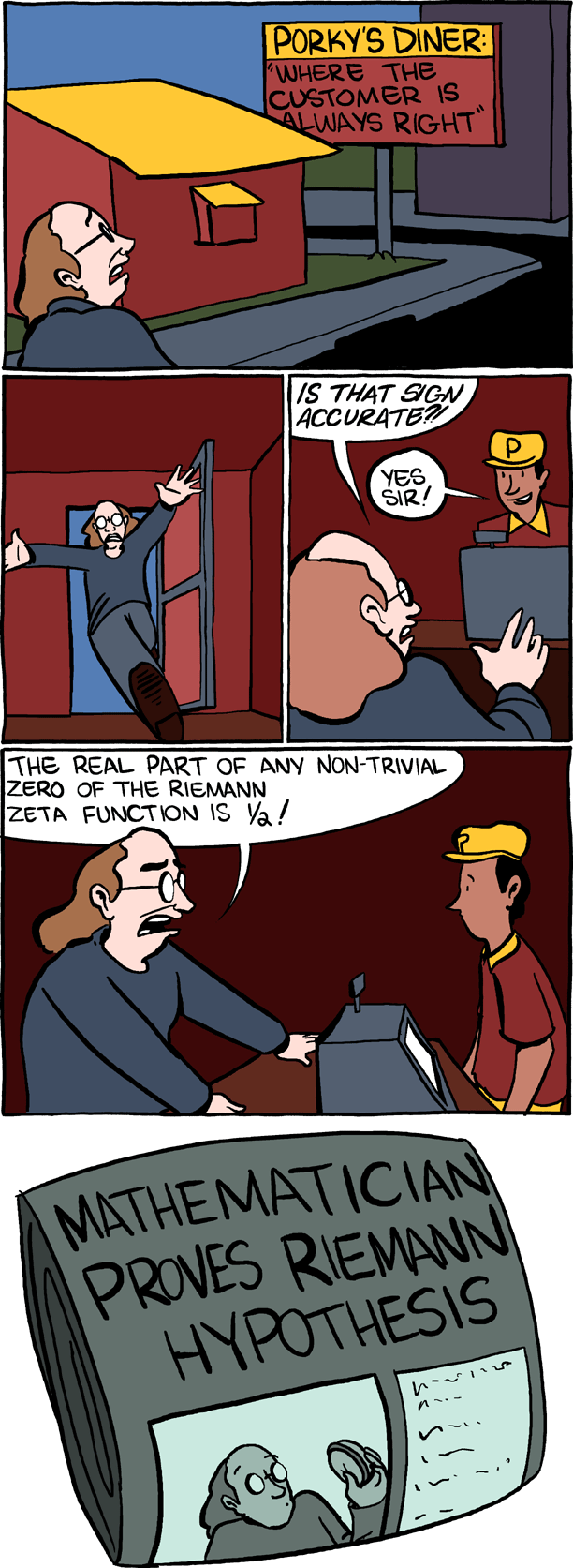 Saturday Morning Breakfast Cereal