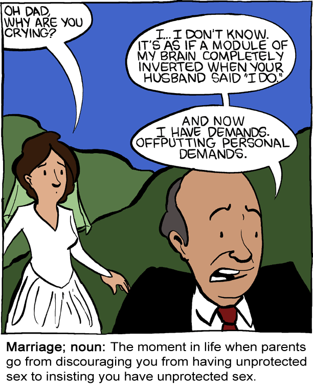 Saturday Morning Breakfast Cereal