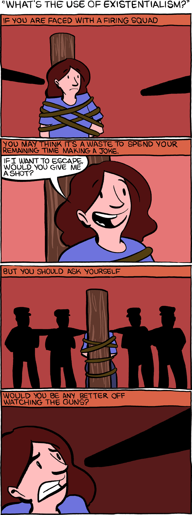 Saturday Morning Breakfast Cereal