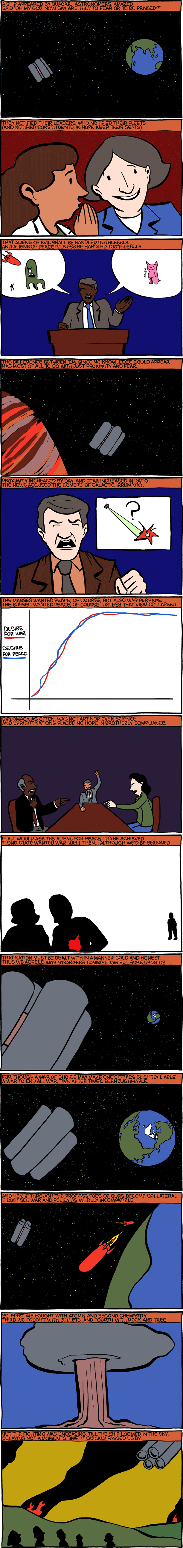 Saturday Morning Breakfast Cereal