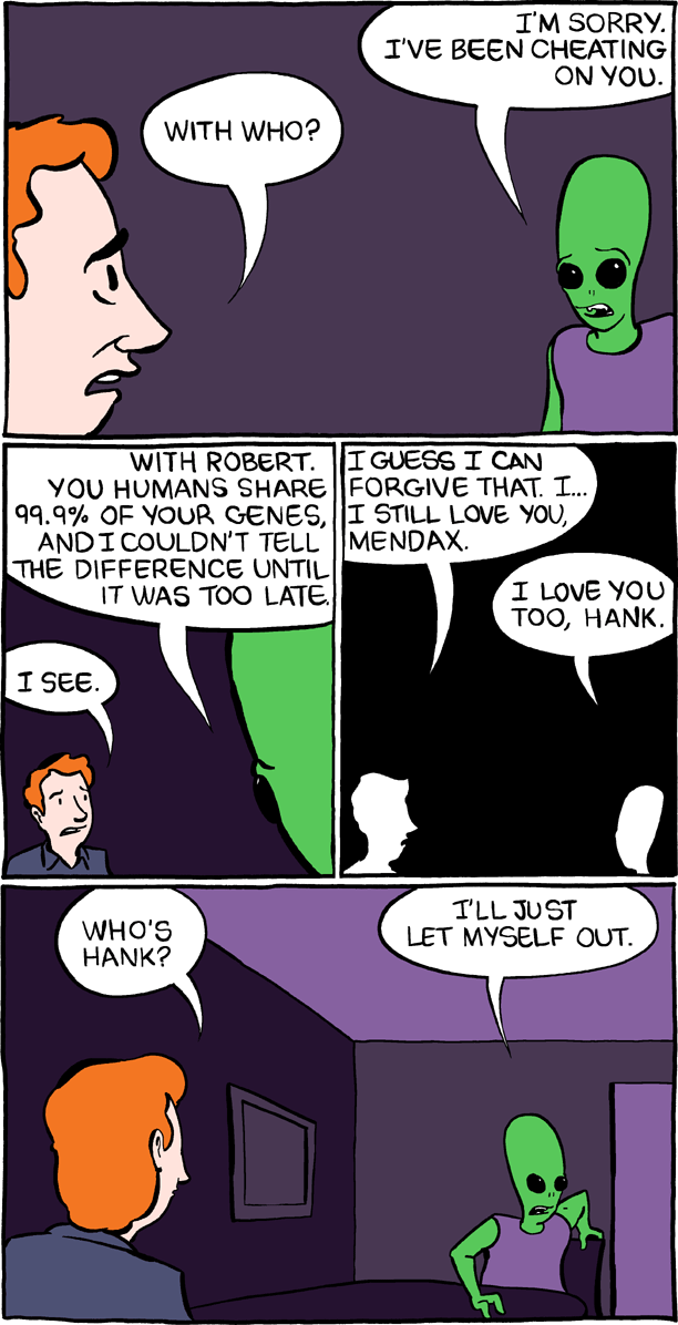 Saturday Morning Breakfast Cereal