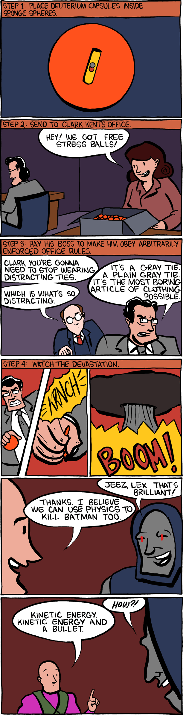 Saturday Morning Breakfast Cereal