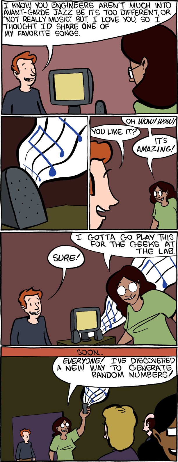 Saturday Morning Breakfast Cereal