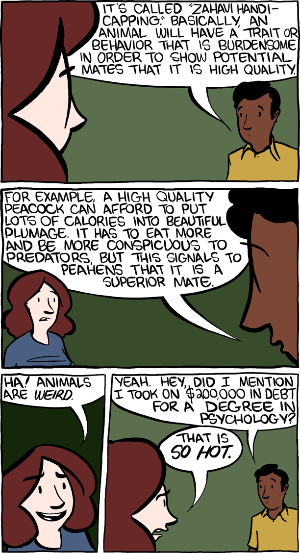 Saturday Morning Breakfast Cereal