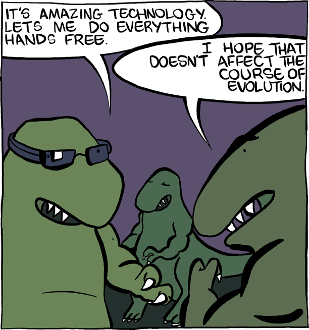 Saturday Morning Breakfast Cereal