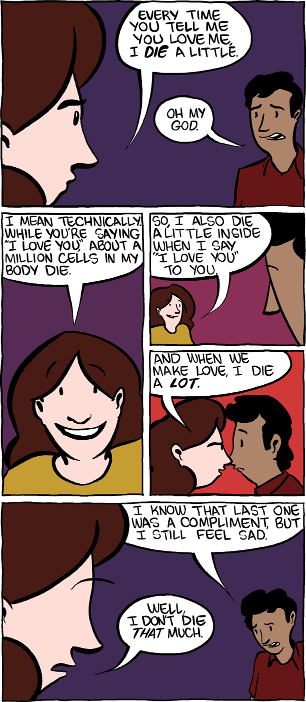 Saturday Morning Breakfast Cereal