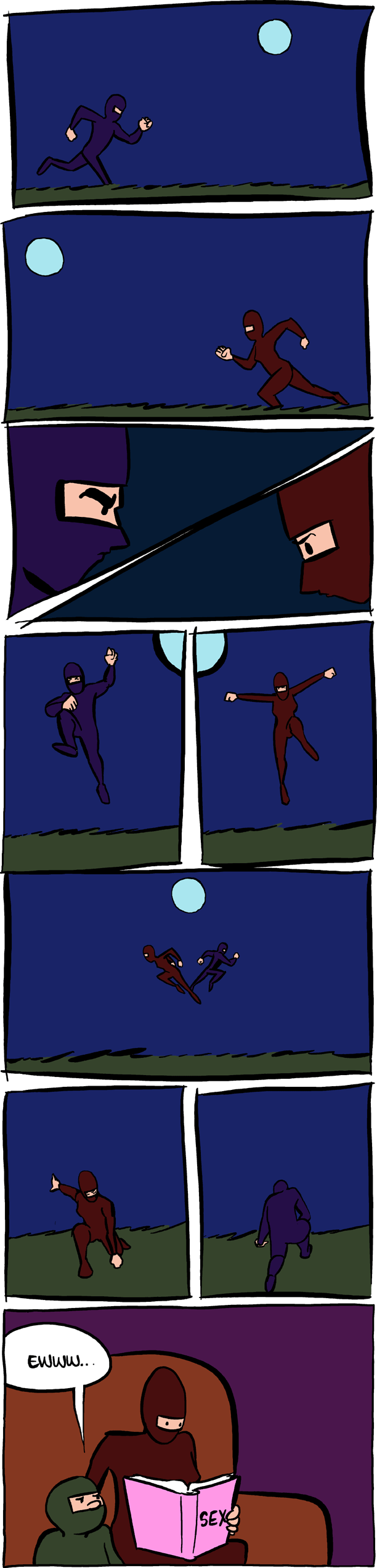 Saturday Morning Breakfast Cereal