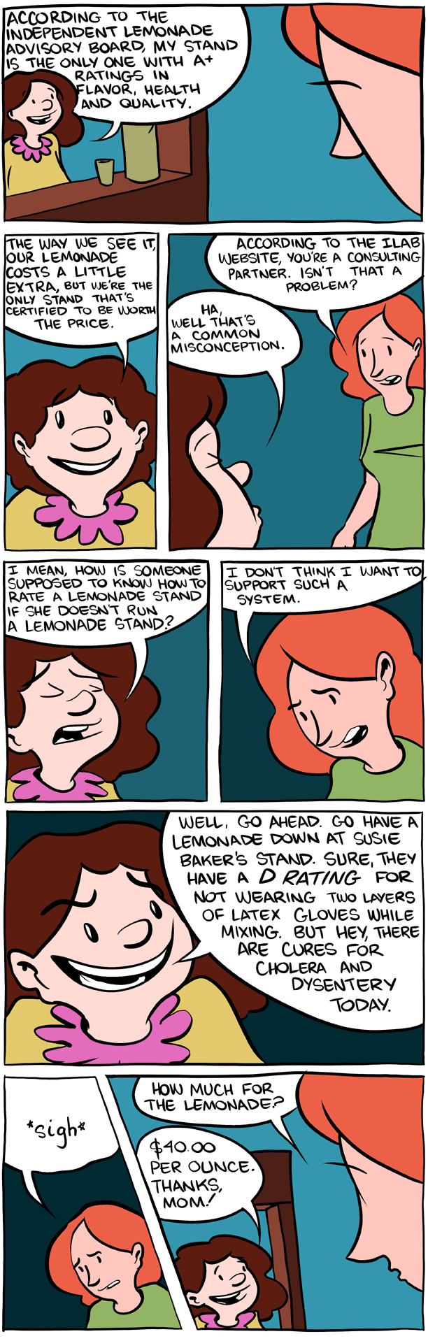 Saturday Morning Breakfast Cereal