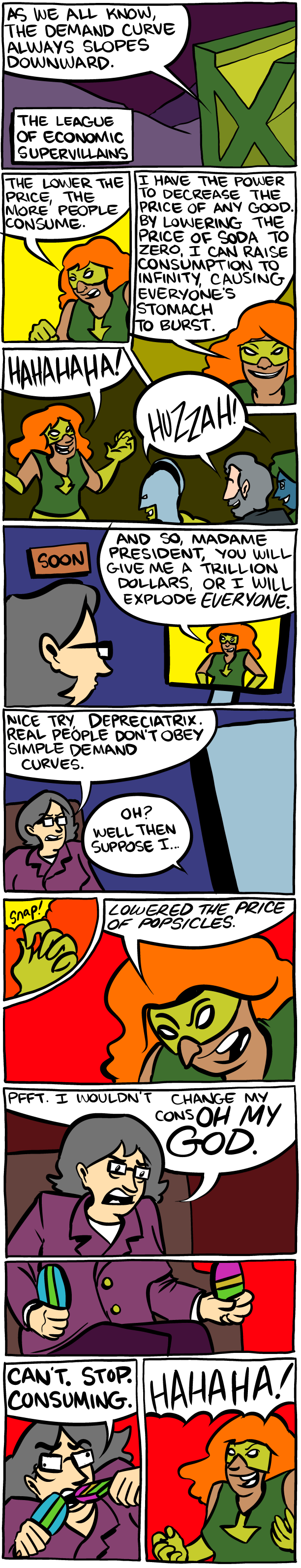 Saturday Morning Breakfast Cereal