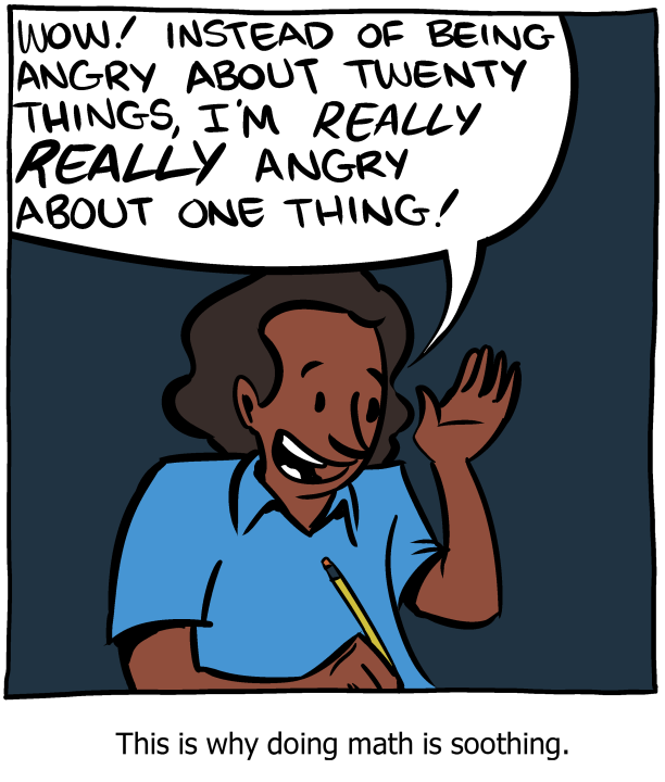 Saturday Morning Breakfast Cereal