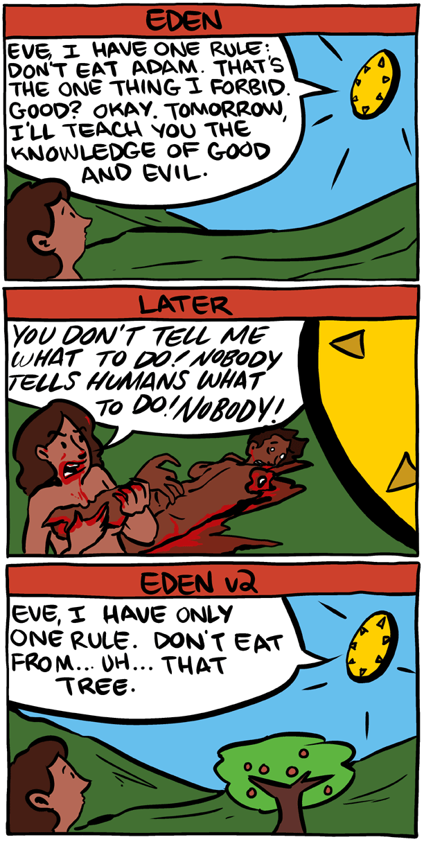Saturday Morning Breakfast Cereal