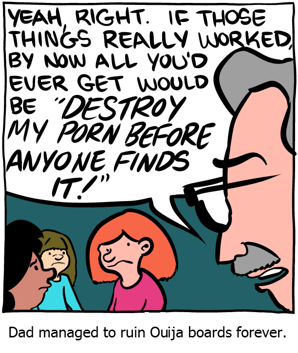 Saturday Morning Breakfast Cereal