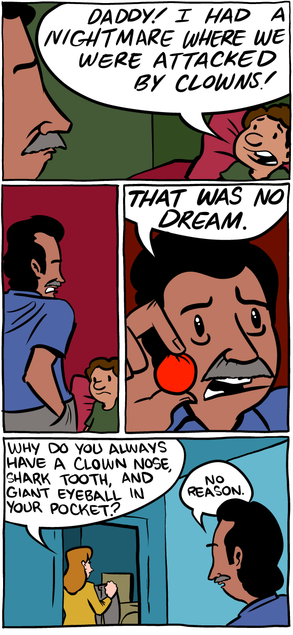 Saturday Morning Breakfast Cereal