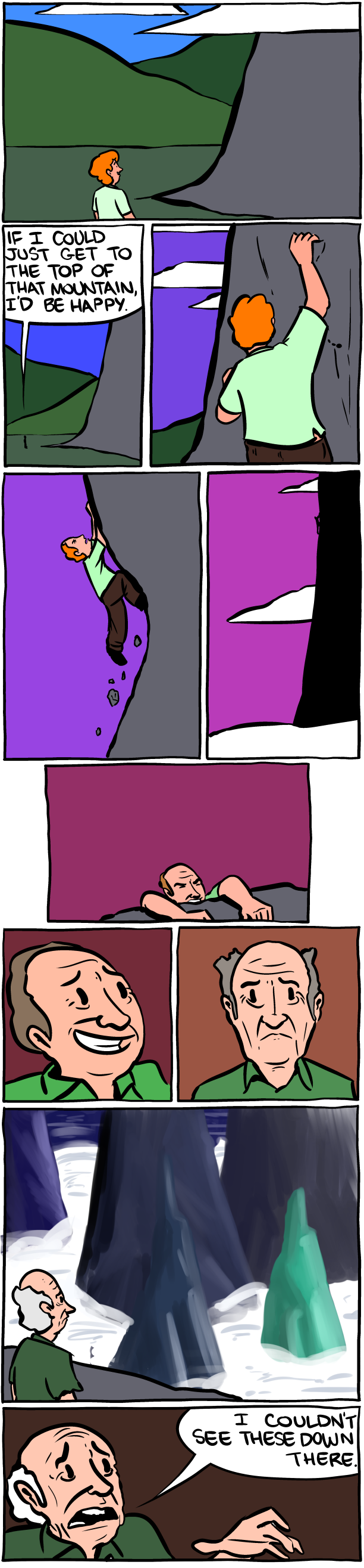 Saturday Morning Breakfast Cereal