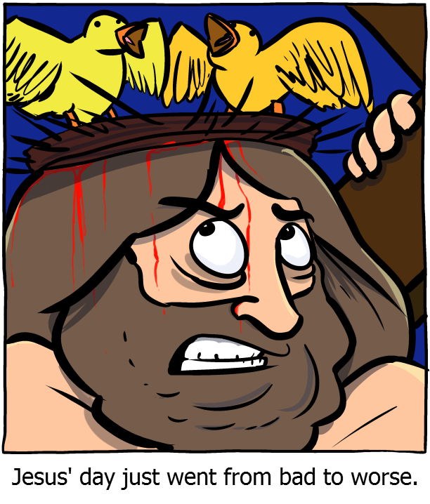 Saturday Morning Breakfast Cereal