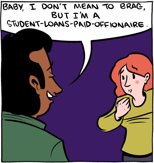 Saturday Morning Breakfast Cereal