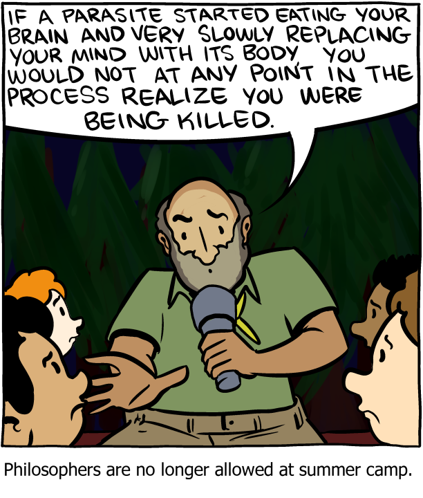 Saturday Morning Breakfast Cereal