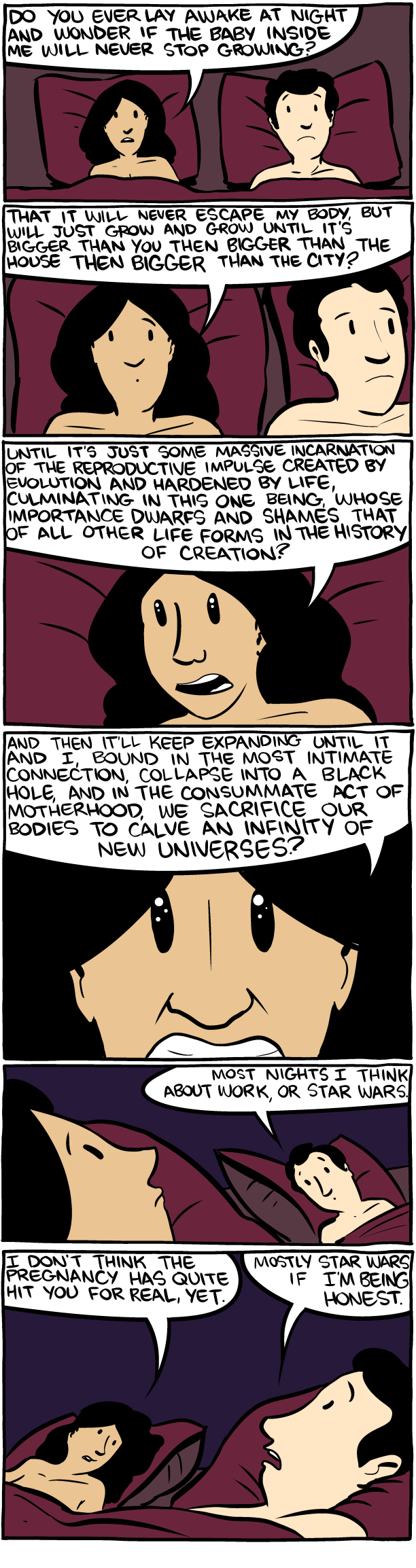Saturday Morning Breakfast Cereal