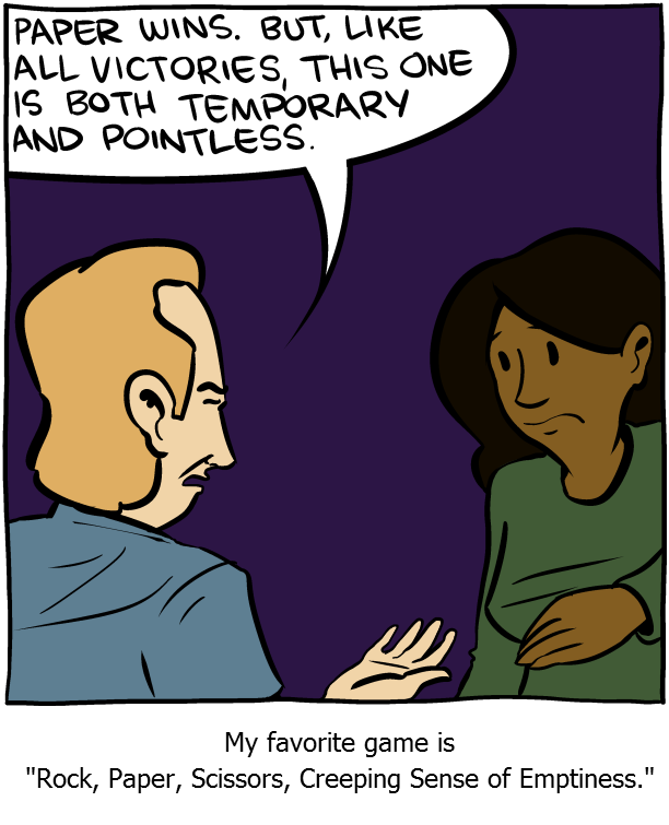 Saturday Morning Breakfast Cereal