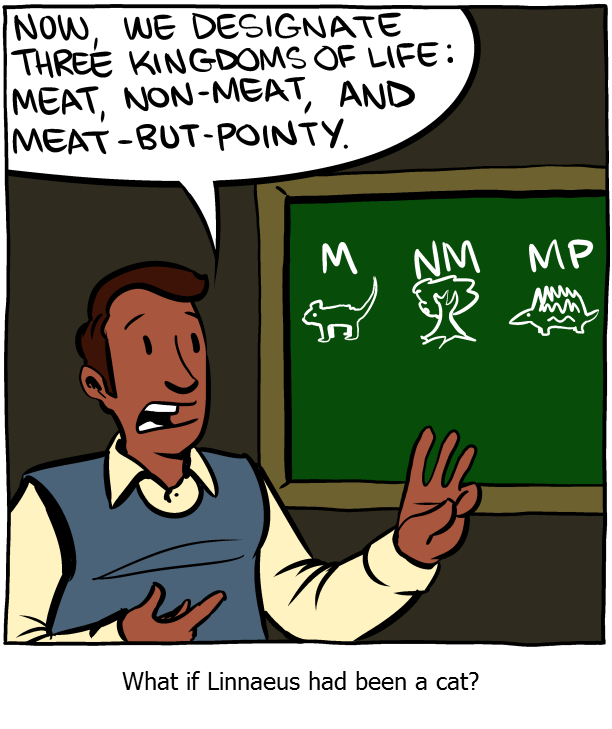 Saturday Morning Breakfast Cereal