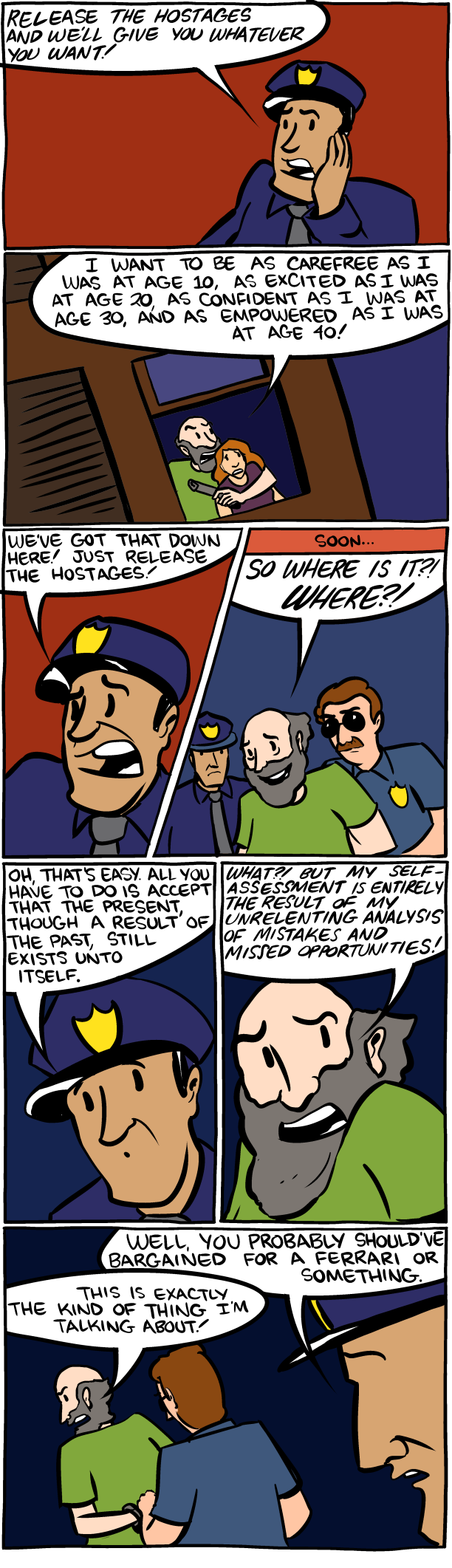 Saturday Morning Breakfast Cereal