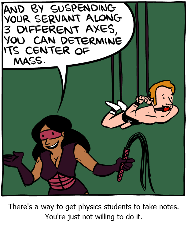 Saturday Morning Breakfast Cereal
