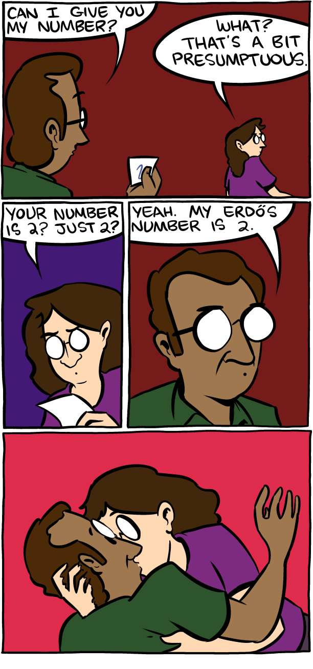Saturday Morning Breakfast Cereal