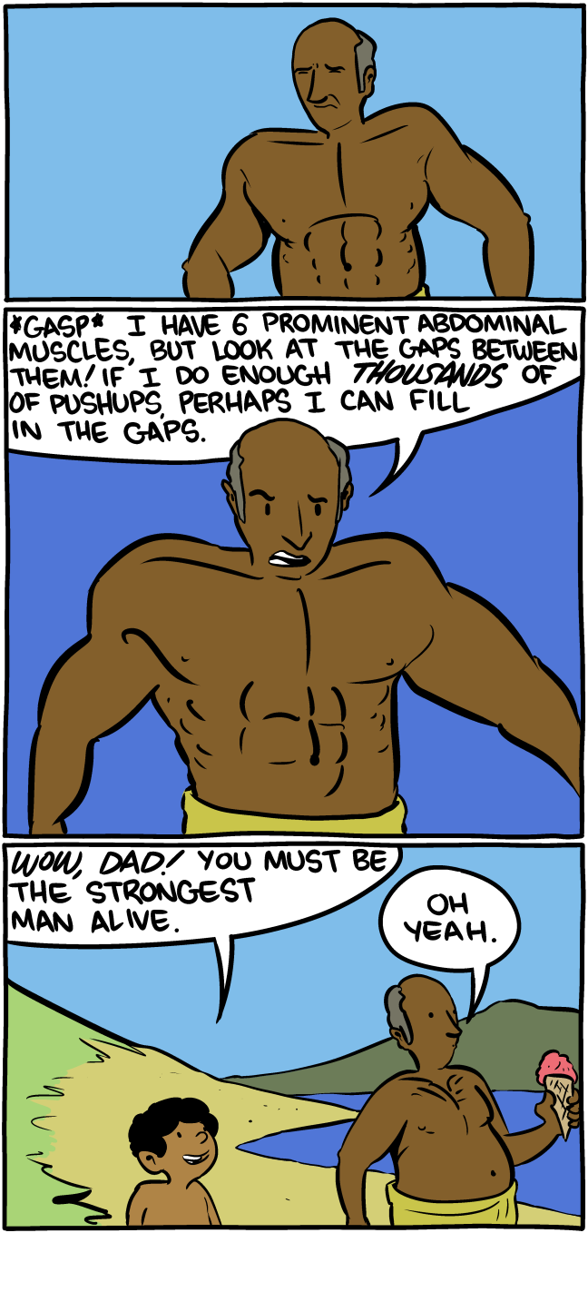 Saturday Morning Breakfast Cereal