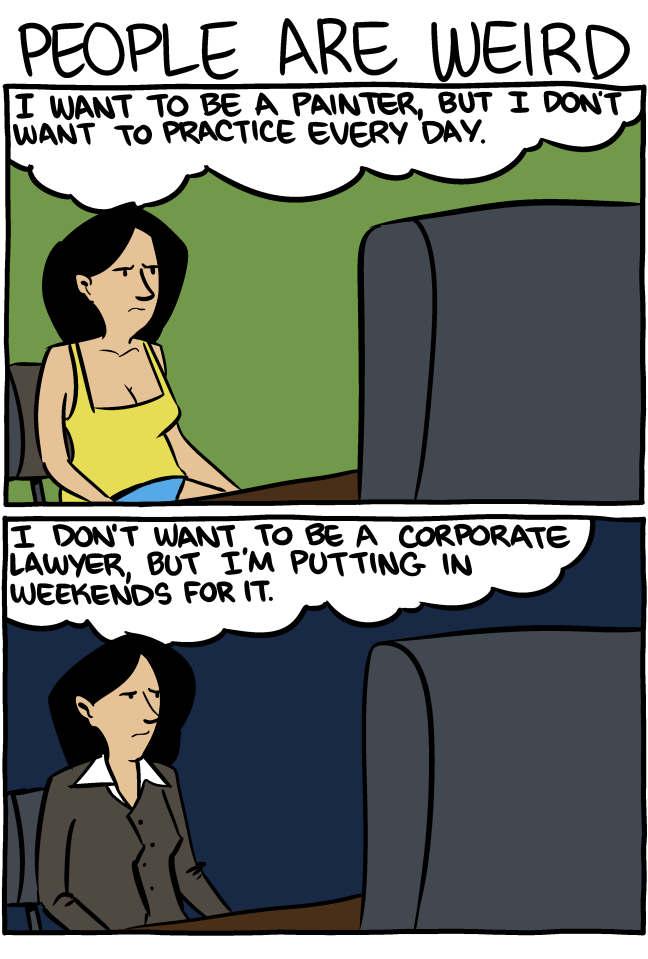 Saturday Morning Breakfast Cereal