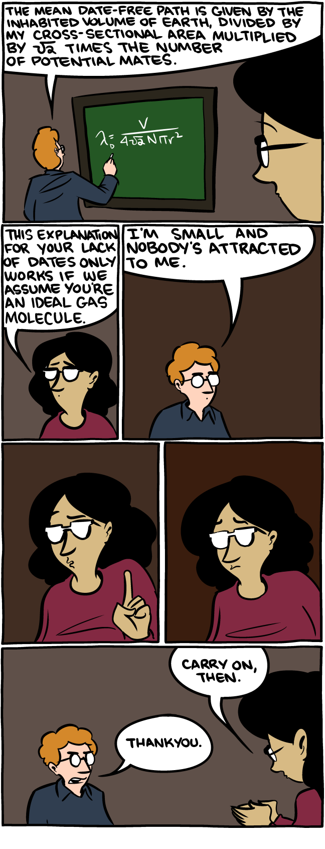 Saturday Morning Breakfast Cereal