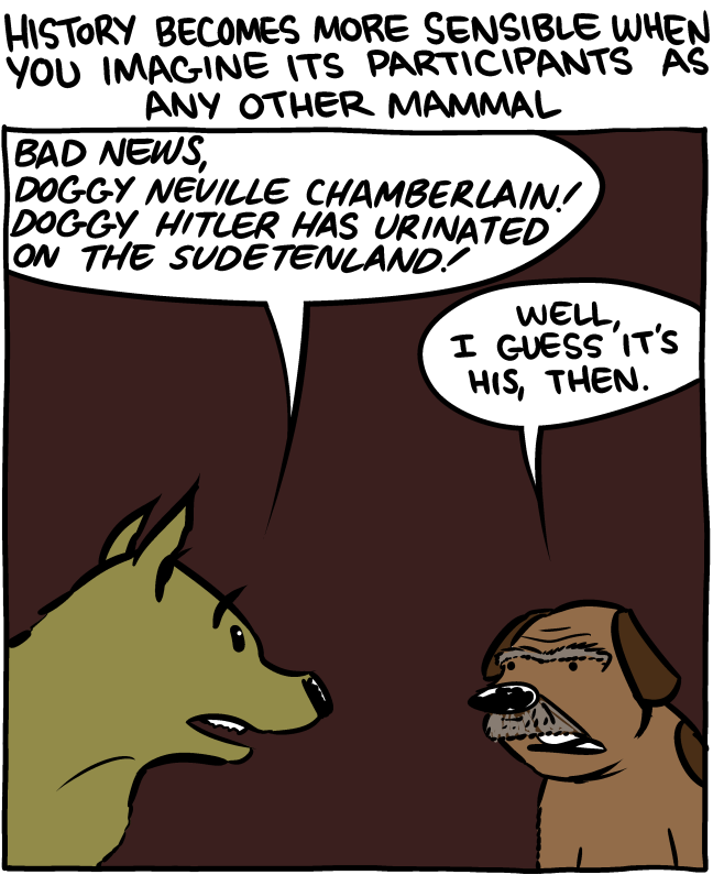 Saturday Morning Breakfast Cereal