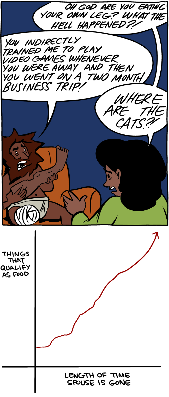 Saturday Morning Breakfast Cereal