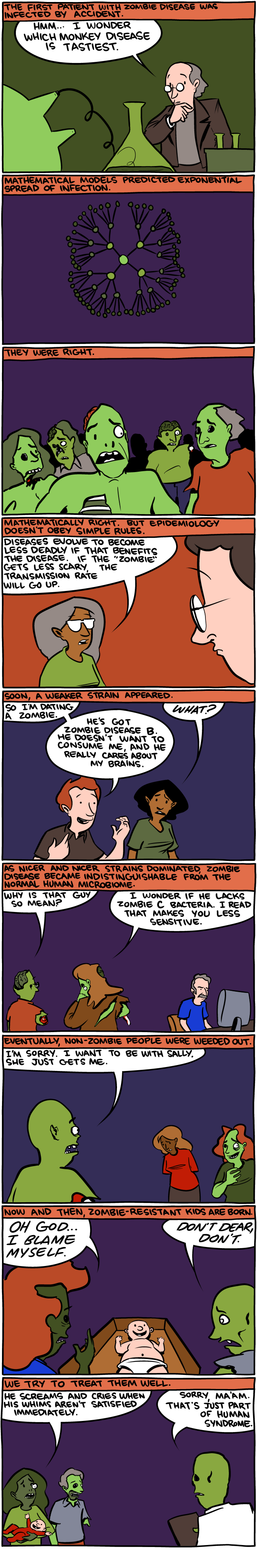 Saturday Morning Breakfast Cereal