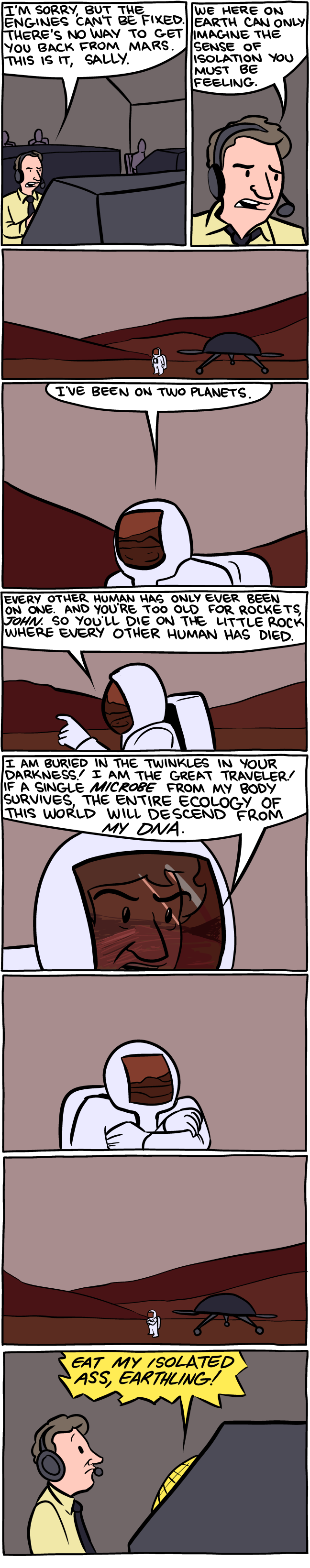 Saturday Morning Breakfast Cereal