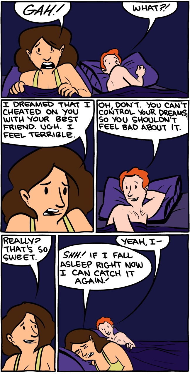 Saturday Morning Breakfast Cereal