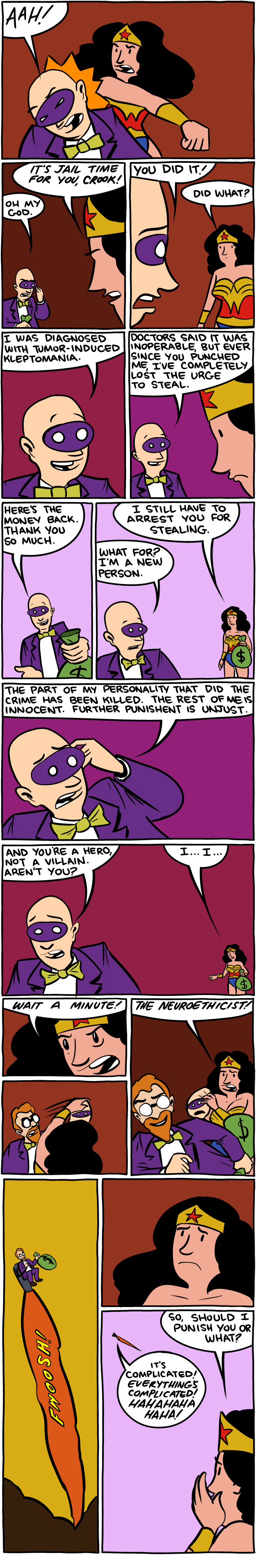 Saturday Morning Breakfast Cereal