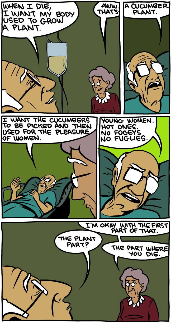 Saturday Morning Breakfast Cereal