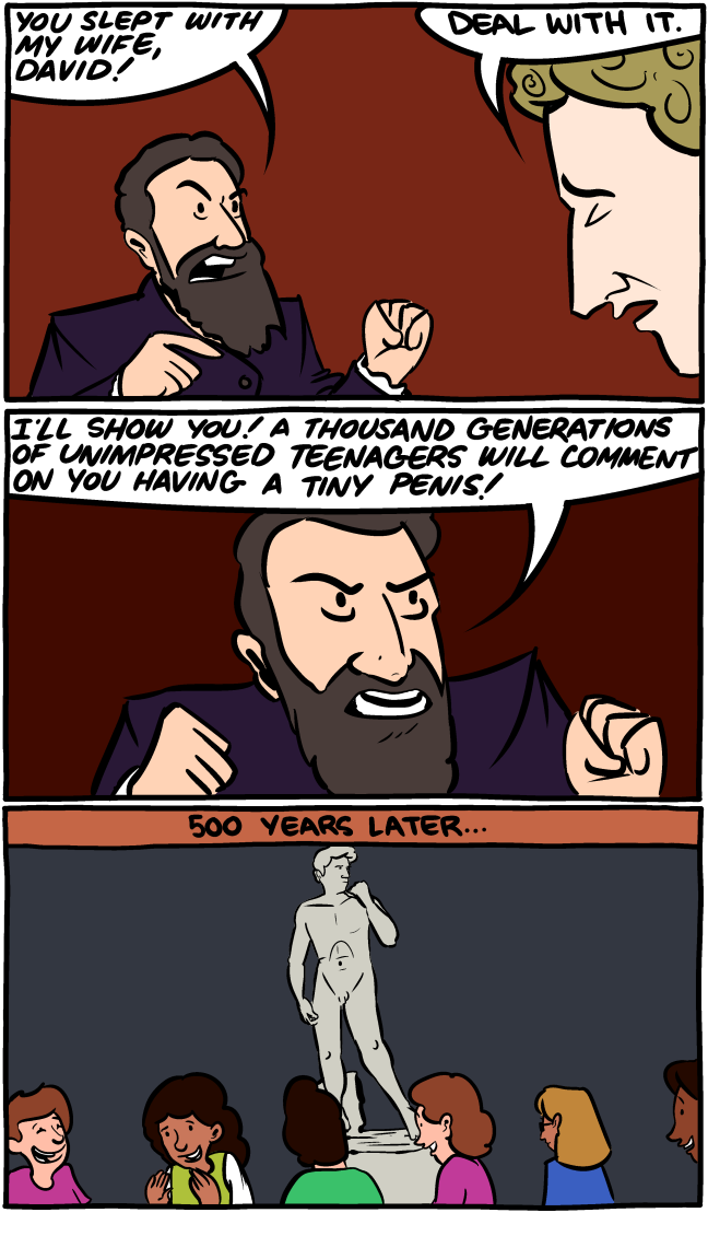 Saturday Morning Breakfast Cereal