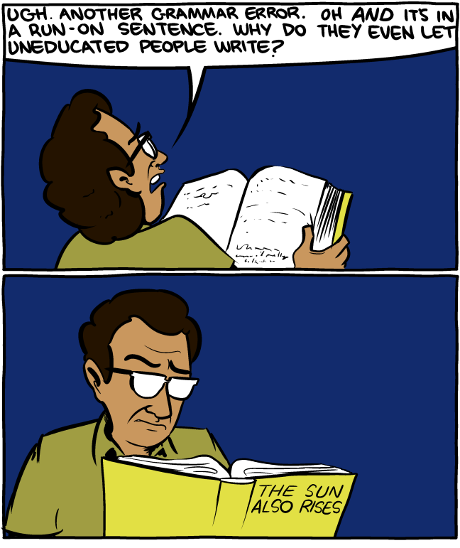 Saturday Morning Breakfast Cereal