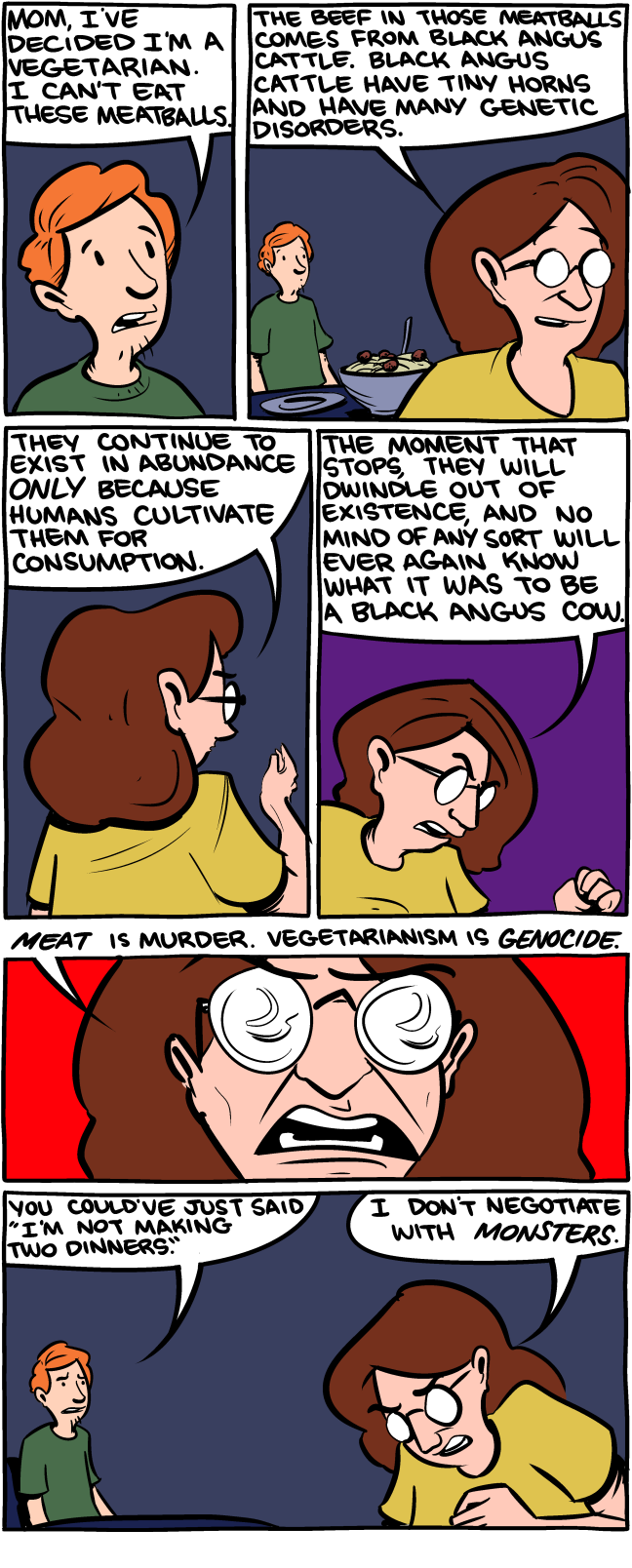 Saturday Morning Breakfast Cereal