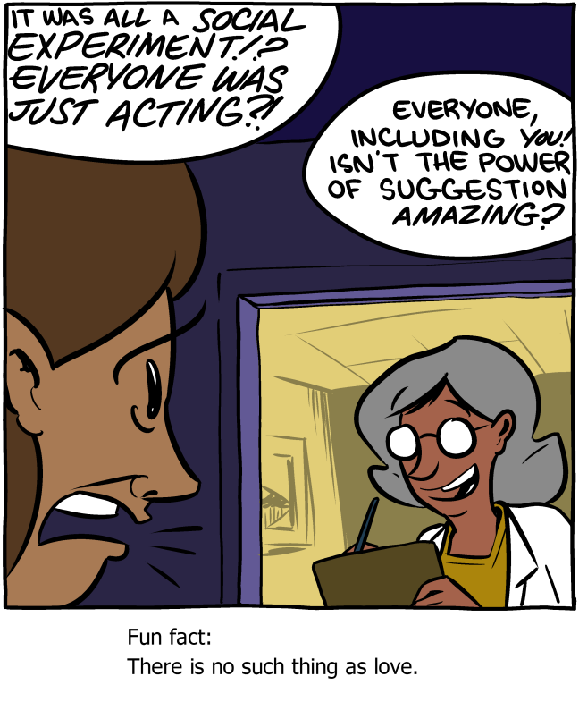 Saturday Morning Breakfast Cereal