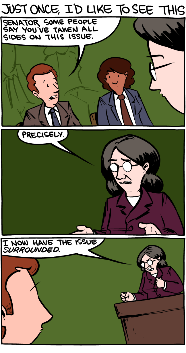 Saturday Morning Breakfast Cereal